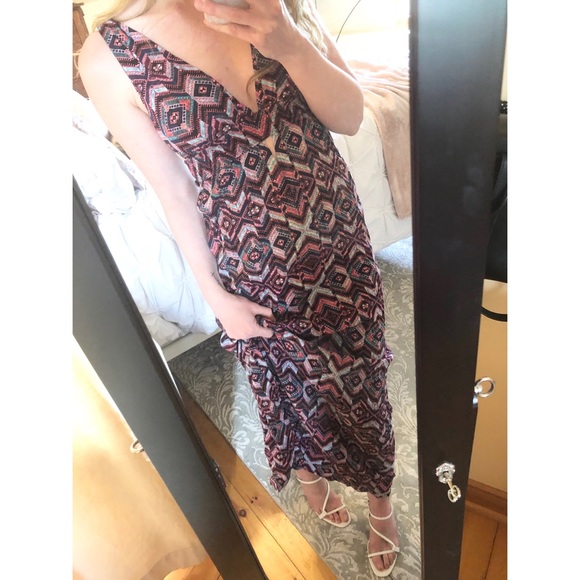 Maxi Dress - Picture 1 of 8